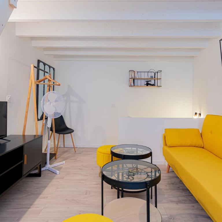 Vence... sous les toits - Studio - 6