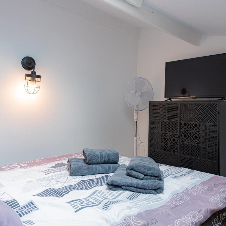 Vence... sous les toits - Studio - 8