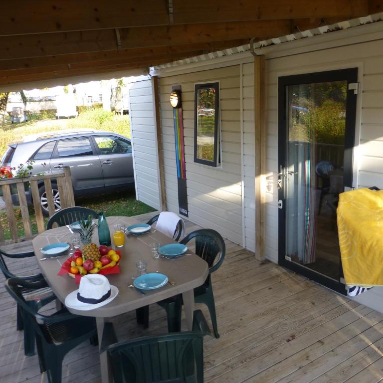 Camping Eden - Mobile Home Confort (4 Adultes) - 2