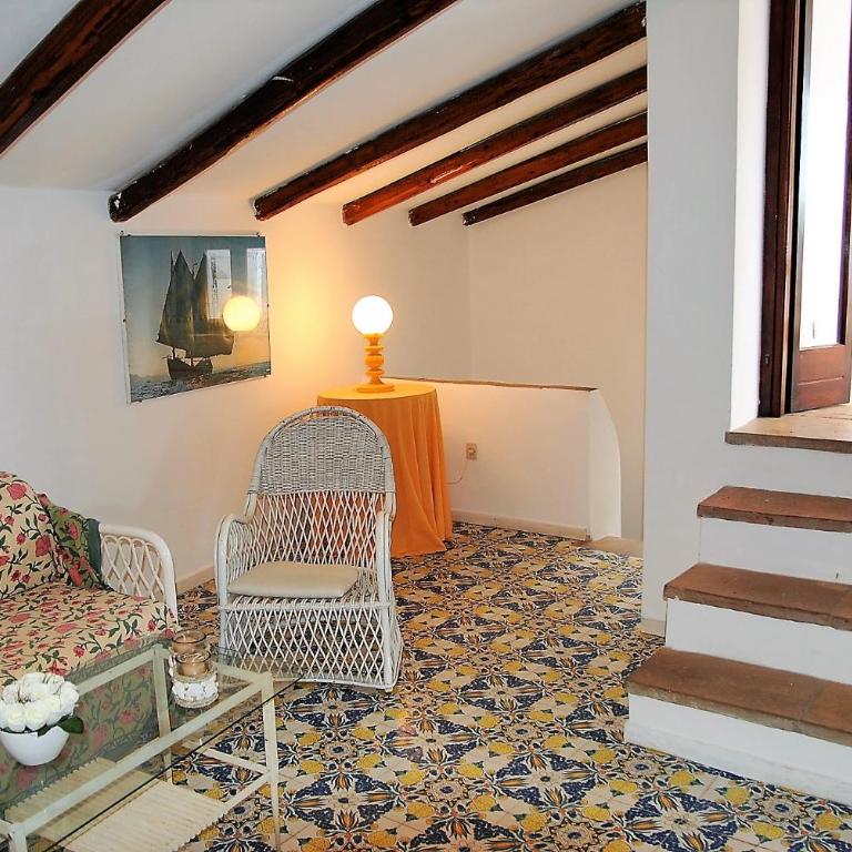 Casa Belvedere vista mare nel centro storico - Appartamento con Vista Mare - 21