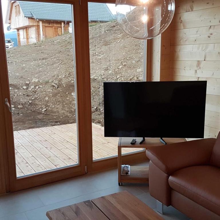 Ferienhaus Murmeltier am Klippitztörl - Ferienhaus - 7