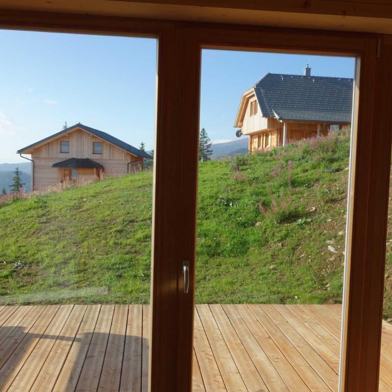 Ferienhaus Murmeltier am Klippitztörl - Ferienhaus - 9