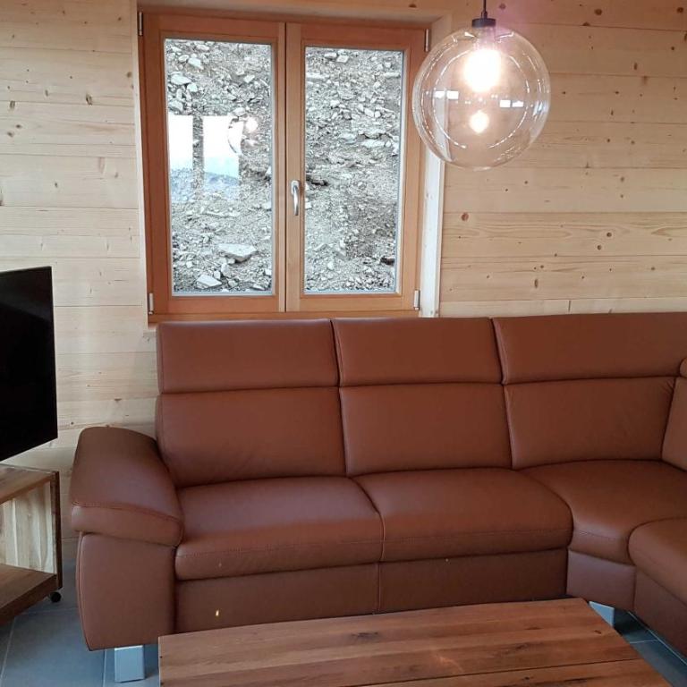 Ferienhaus Murmeltier am Klippitztörl - Ferienhaus - 10