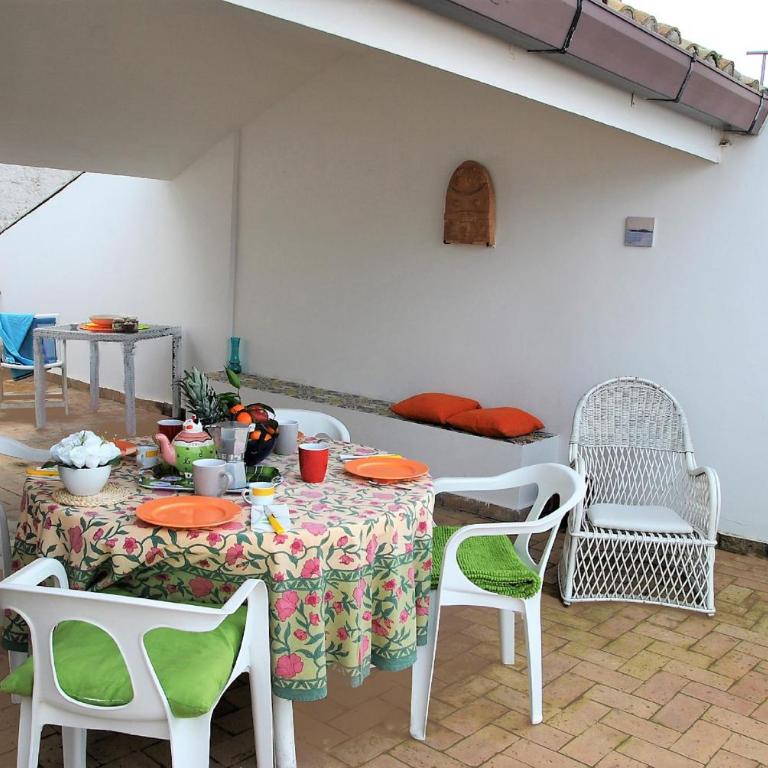 Casa Belvedere vista mare nel centro storico - Appartamento con Vista Mare - 23