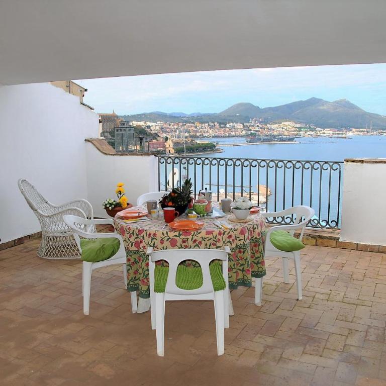 Casa Belvedere vista mare nel centro storico - Appartamento con Vista Mare - 61