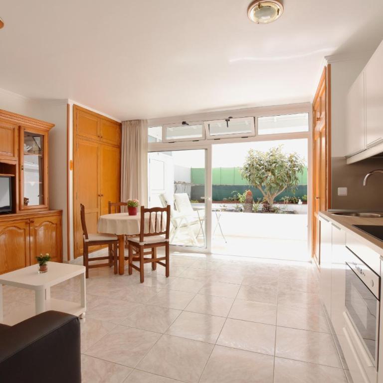Colina del Sol Lanzarote Pool with sea view - Apartamento de 1 dormitorio - 1