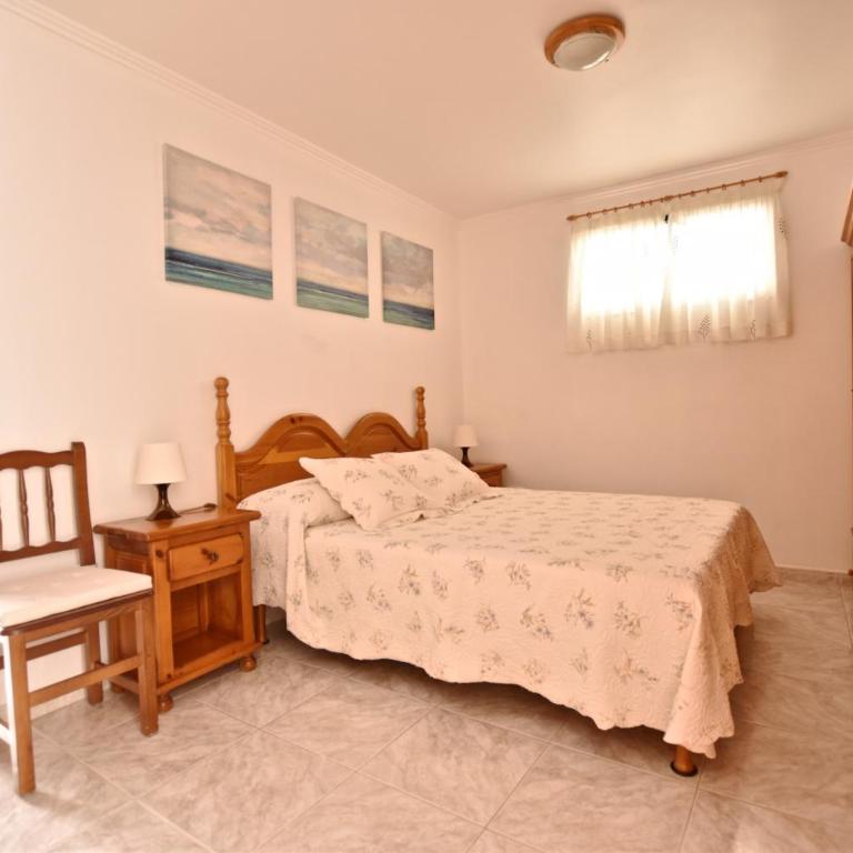 Colina del Sol Lanzarote Pool with sea view - Apartamento de 1 dormitorio - 4