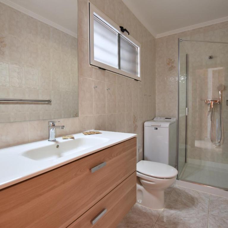 Colina del Sol Lanzarote Pool with sea view - Apartamento de 1 dormitorio - 6