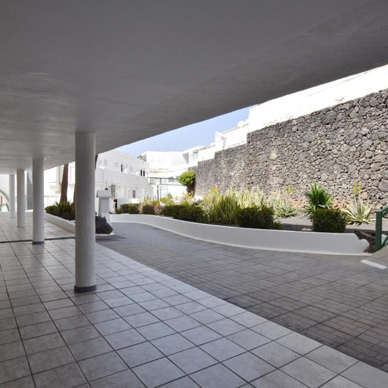 Colina del Sol Lanzarote Pool with sea view - Apartamento de 1 dormitorio - 11