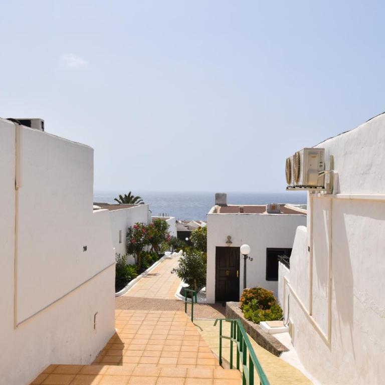 Colina del Sol Lanzarote Pool with sea view - Apartamento de 1 dormitorio - 13