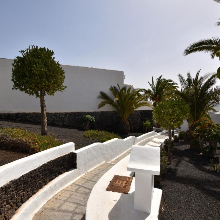 Colina del Sol Lanzarote Pool with sea view - Apartamento de 1 dormitorio - 17