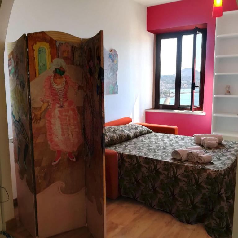 Casa Belvedere vista mare nel centro storico - Appartamento con Vista Mare - 25