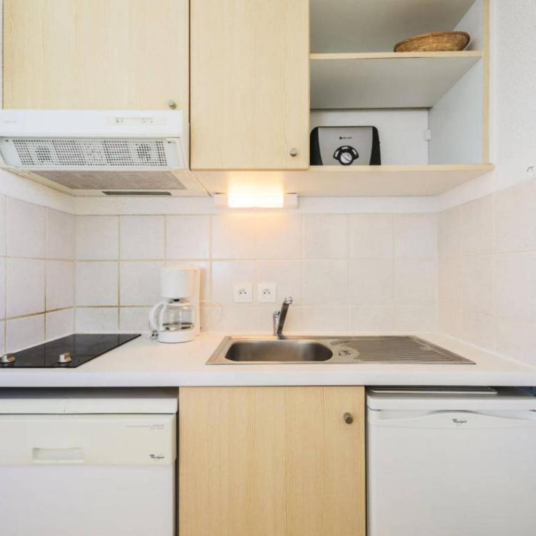 Residence Les Chalets de Puy Saint Vincent - maeva Home - Comfort Studio (3 Personen) - 1