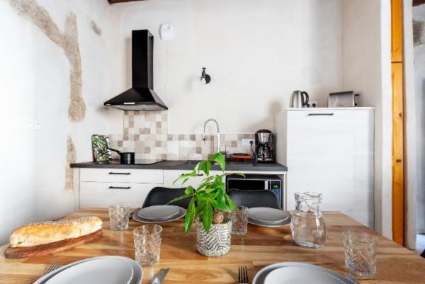Maison de Juliette - Appartement 1 Chambre - 8