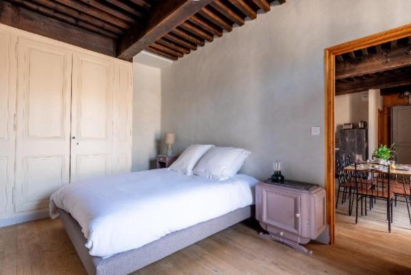 Maison de Juliette - Appartement 1 Chambre - 9