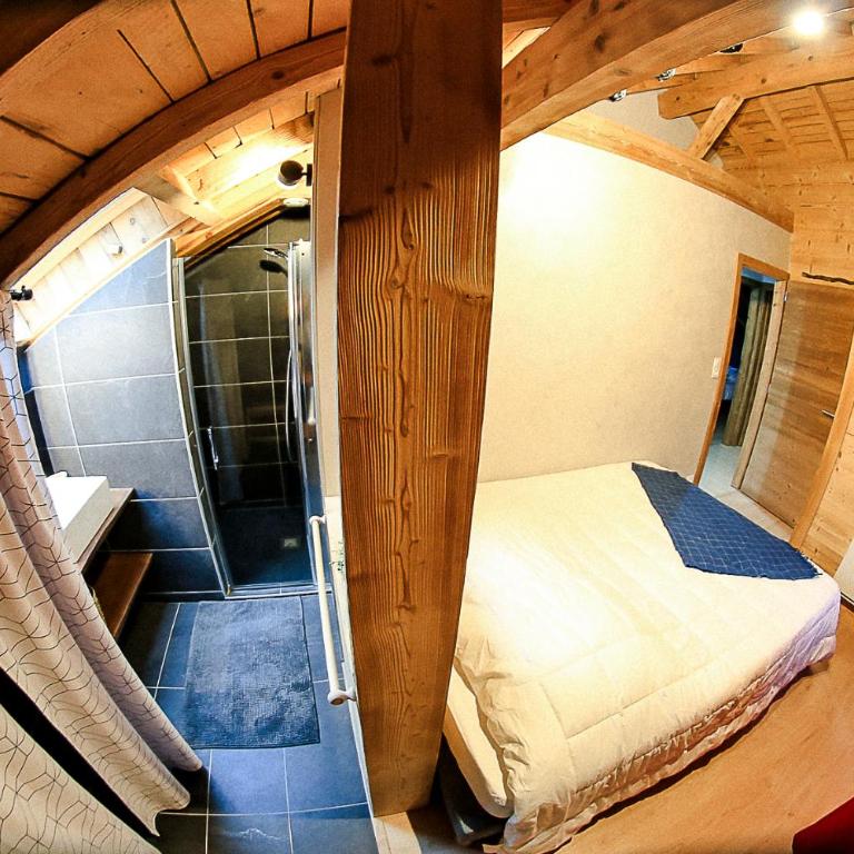 Le petit coin de Jeanne et Marcel chalet de vacances La Bresse - Haus mit 4 Schlafzimmern - 20
