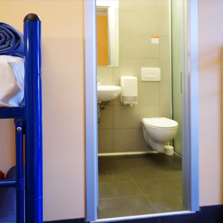 Hi! Ostello Milano - Basic Triple Room - 7