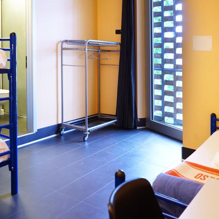 Hi! Ostello Milano - Basic Triple Room - 6