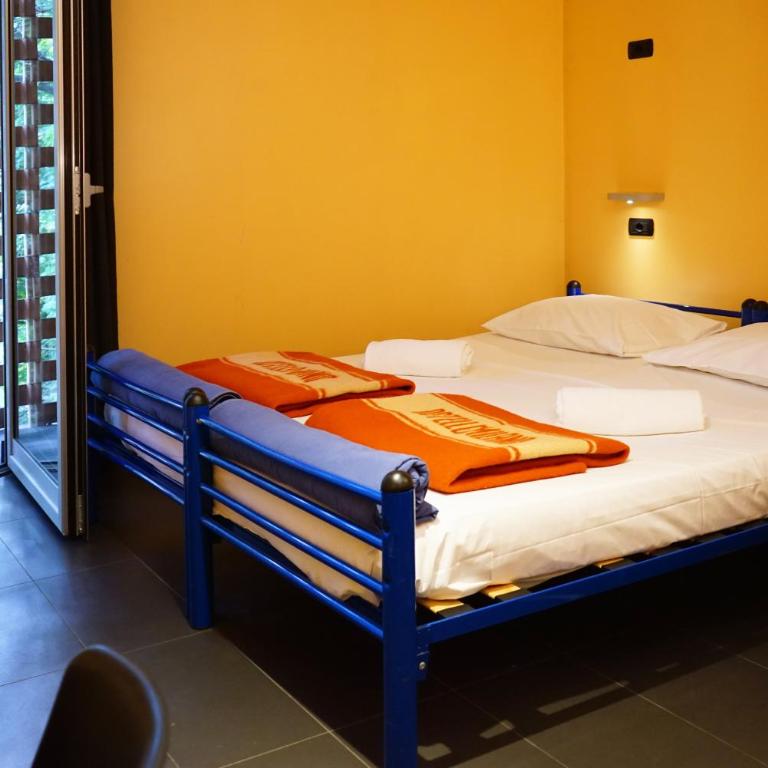 Hi! Ostello Milano - Double or Twin Room - 9
