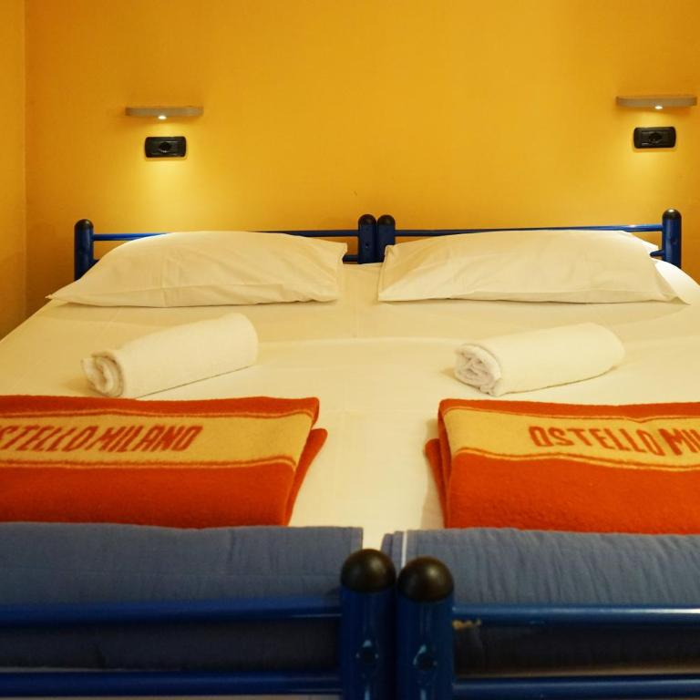 Hi! Ostello Milano - Double or Twin Room - 4