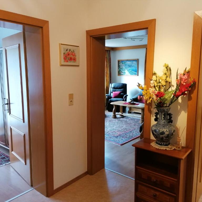 Appart Burgwies ink Nationalpark Sommercard - Apartment mit Blick auf die Berge - 7