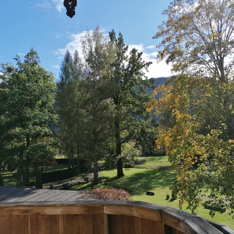 Appart Burgwies ink Nationalpark Sommercard - Apartment mit Blick auf die Berge - 6