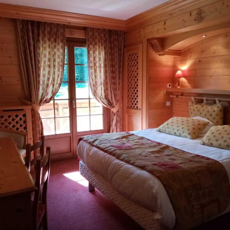 Hotel les Sapins - Chambre Double - 3
