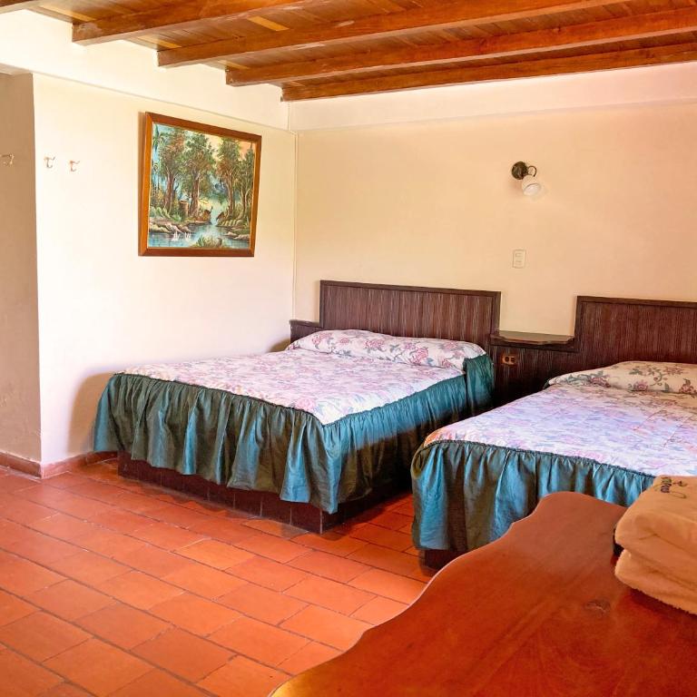 Hostería Paraíso - Family Bungalow - 1