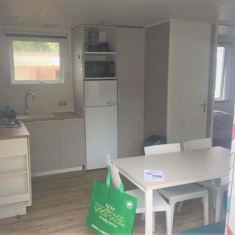 Mobile Homes by KelAir at Camping Les Genets - Mobile Home - 2