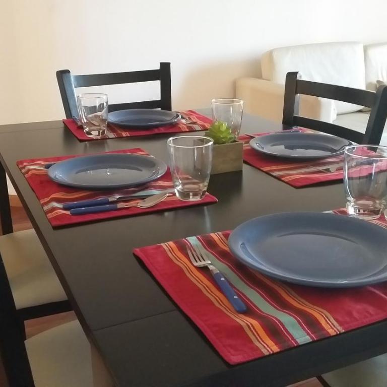 Piso 9 Vista panorámica a la ciudad - Apartamento de 2 dormitorios - 9