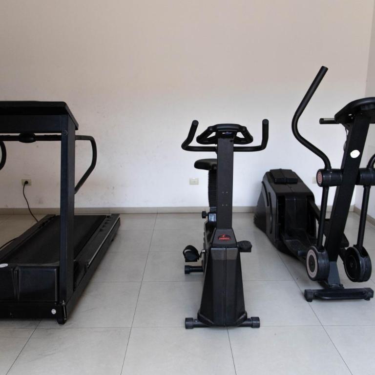 Piso 9 Vista panorámica a la ciudad - Apartamento de 2 dormitorios - 27