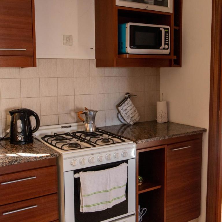 Piso 9 Vista panorámica a la ciudad - Apartamento de 2 dormitorios - 7