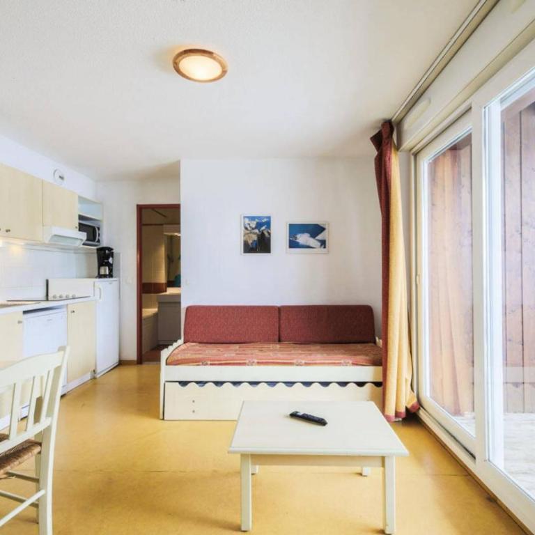 Residence Les Chalets de Puy Saint Vincent - maeva Home - Budget Apartment mit 1 Schlafzimmer (4 Personen) - 2