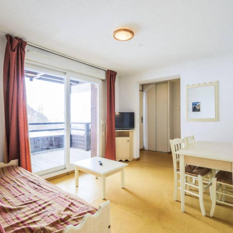 Residence Les Chalets de Puy Saint Vincent - maeva Home - Budget Apartment mit 1 Schlafzimmer (4 Personen) - 3