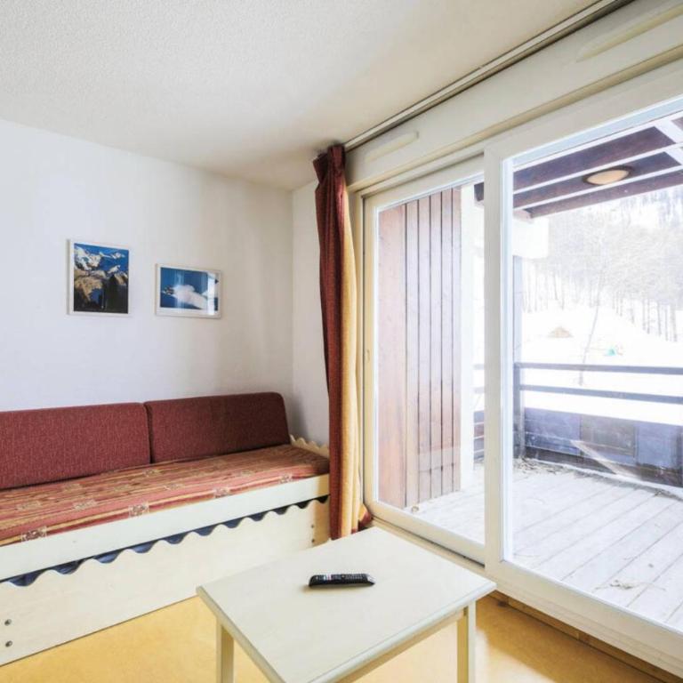 Residence Les Chalets de Puy Saint Vincent - maeva Home - Budget Apartment mit 1 Schlafzimmer (4 Personen) - 4
