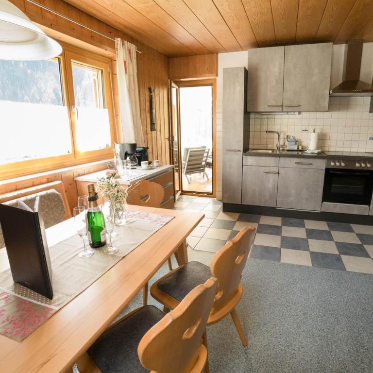 Gästehaus Laurin - Appartamento con 2 Camere da Letto - 1