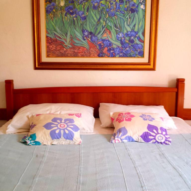 Apartments Almaja Villa - One-Bedroom Apartment with Terrace and Sea View - 7