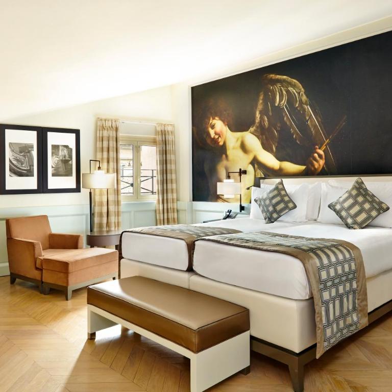 Hotel Indigo Rome - St. George by IHG - Junior Suite King - 1