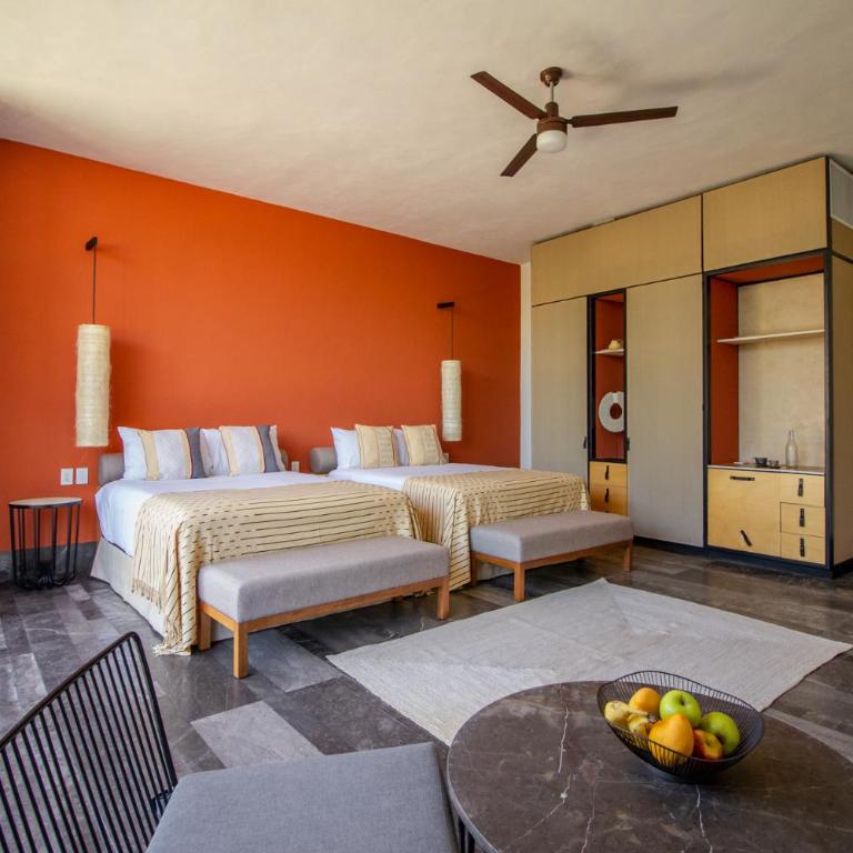 Antelar Casa Destino - Deluxe Queen Suite - 3