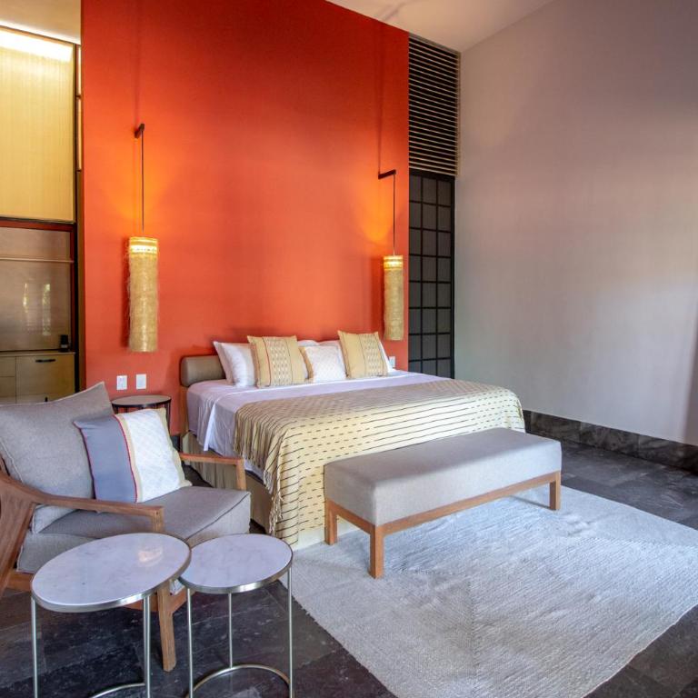 Antelar Casa Destino - Standard King Room - 2