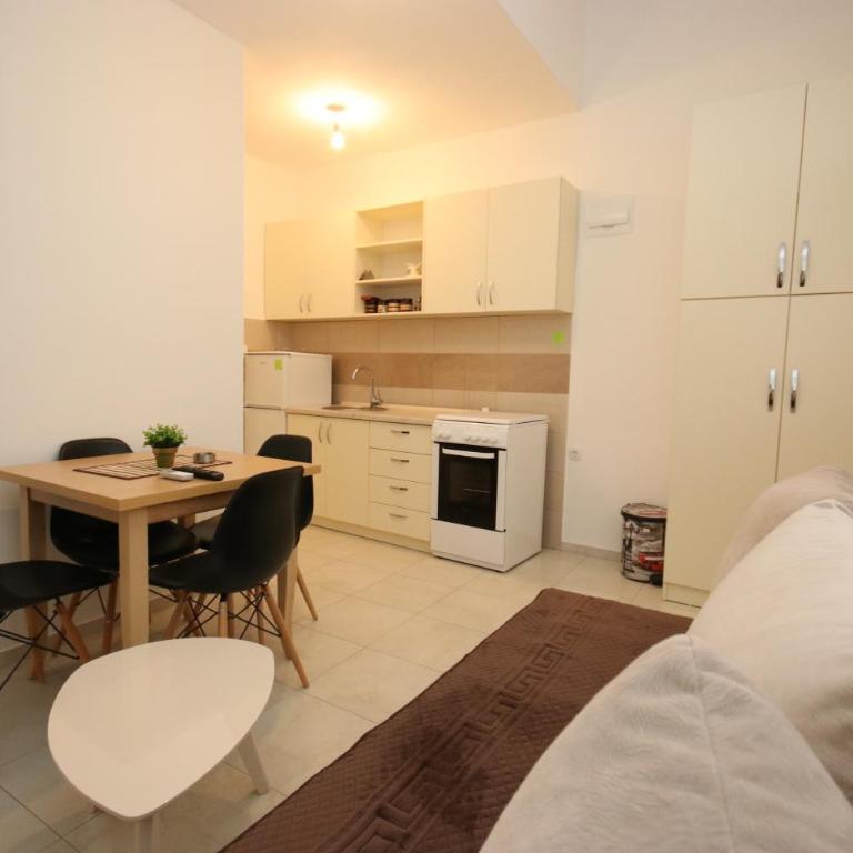 Relax Apartmani - Apartman sa 1 Spavaćom Sobom - 6