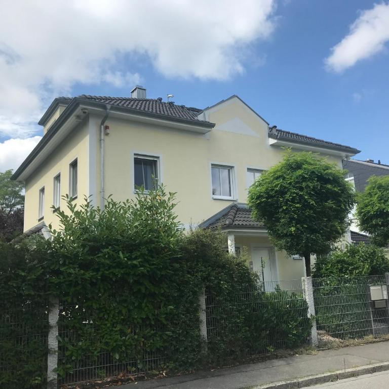 Helle Souterrainwohnung mit Komfort - Appartement 1 Chambre - 7