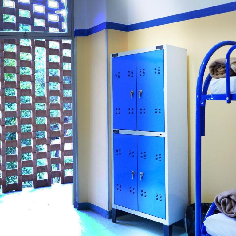 Hi! Ostello Milano - Bed in 6-Bed Female Dormitory Room - 5