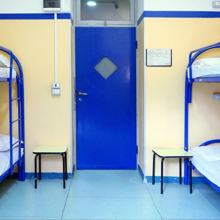 Hi! Ostello Milano - Bed in 6-Bed Female Dormitory Room - 4