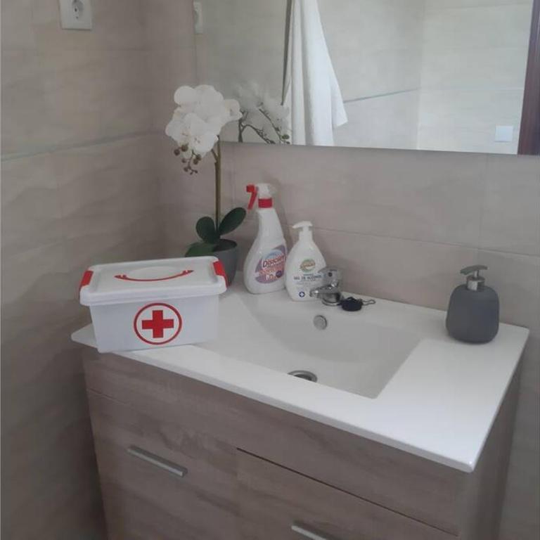 Casa Laura Costa Calma - Apartamento de 2 dormitorios - 20