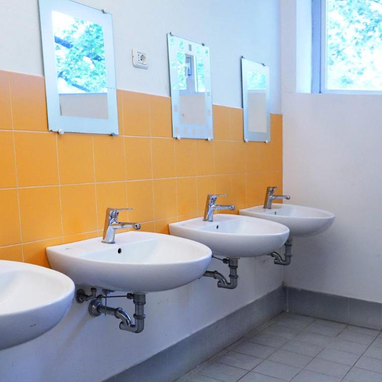Hi! Ostello Milano - Bed in 6-Bed Female Dormitory Room - 10