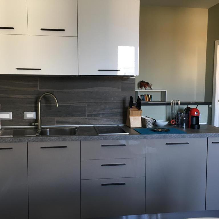 Pellico Stylish Apartments - Appartement - Vue sur Jardin - 1