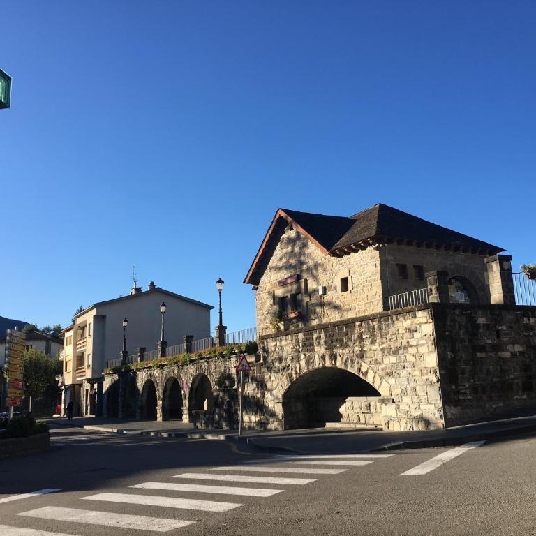 BIESCAS-PIRINEO-RELAX - Two-Bedroom Apartment - 48