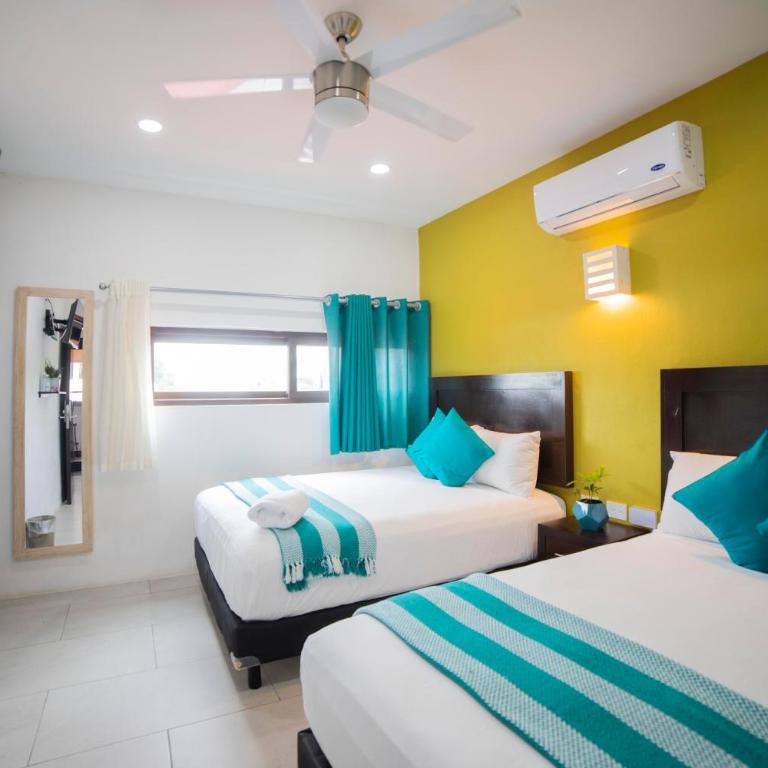 Asilé Hotel Boutique - Standard Twin Room - 1