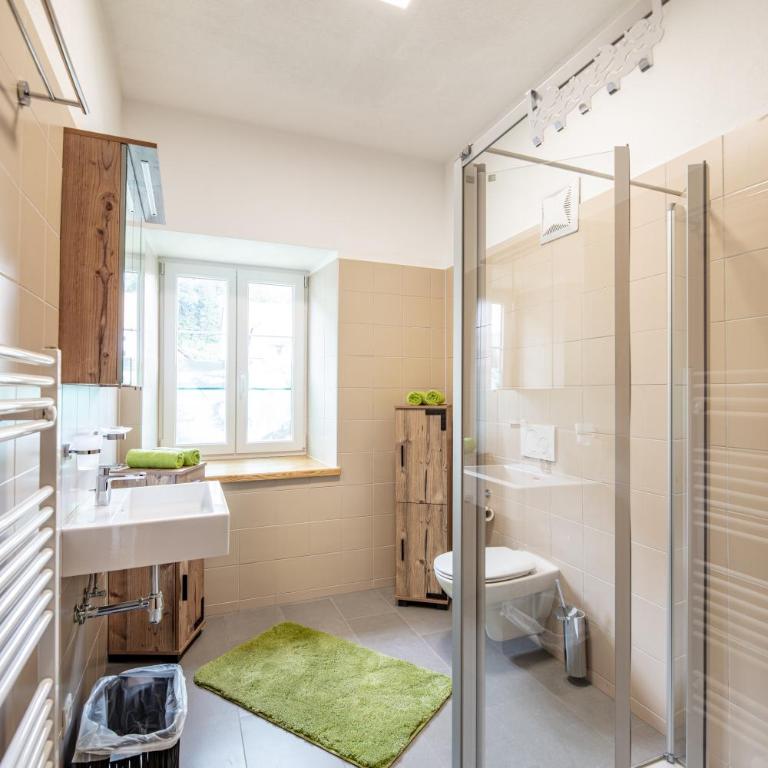 Freelife Appartements - Apartment mit Dusche - 4